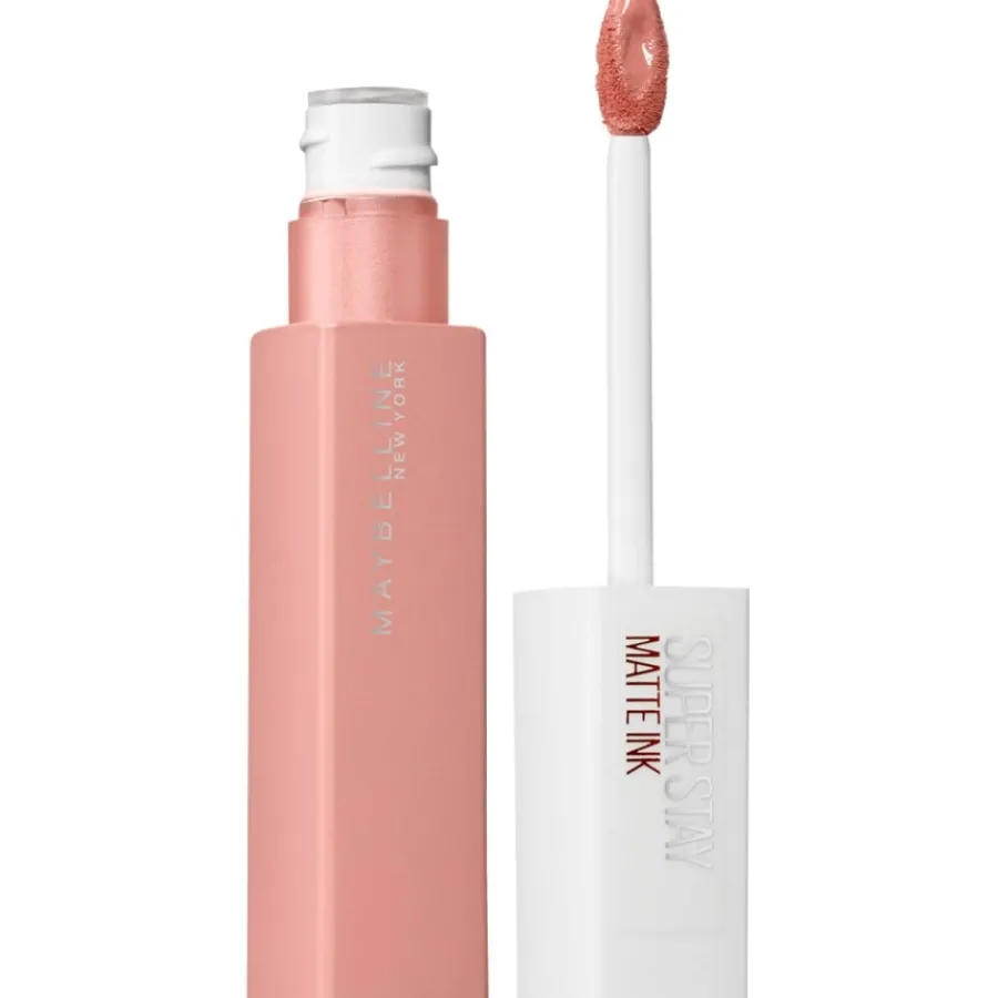 Maybelline New York Super Stay Matte Ink Pinks Lippenstift Discount