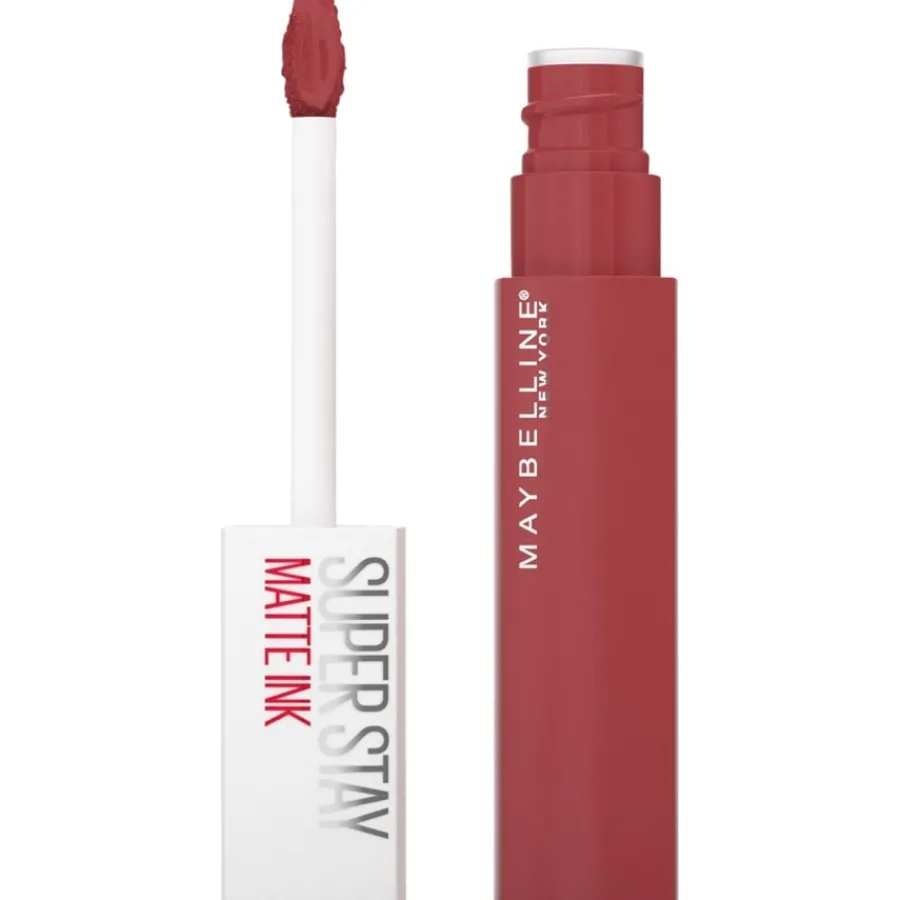 Maybelline New York Super Stay Matte Ink Pinks Lippenstift Discount