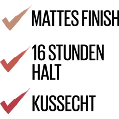 Maybelline New York Super Stay Matte Ink Pinks Lippenstift Discount