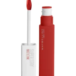 Maybelline New York Super Stay Matte Ink Pinks Lippenstift Discount