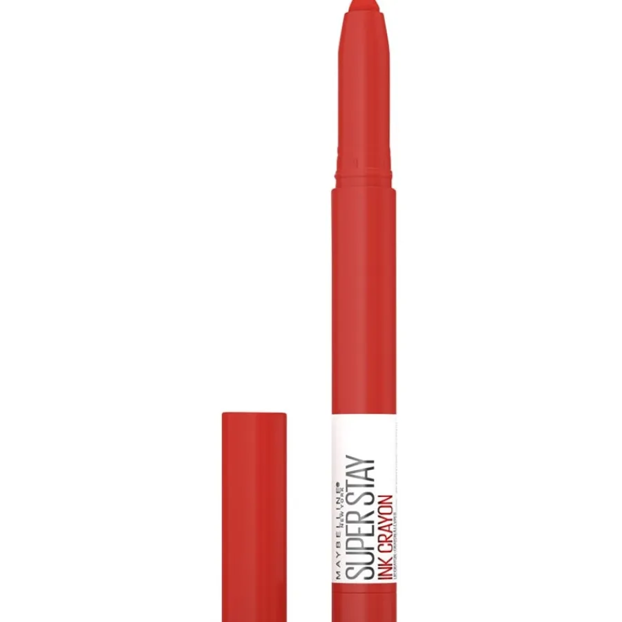 Maybelline New York Super Stay Ink Crayon Lippenstift New