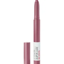 Maybelline New York Super Stay Ink Crayon Lippenstift New
