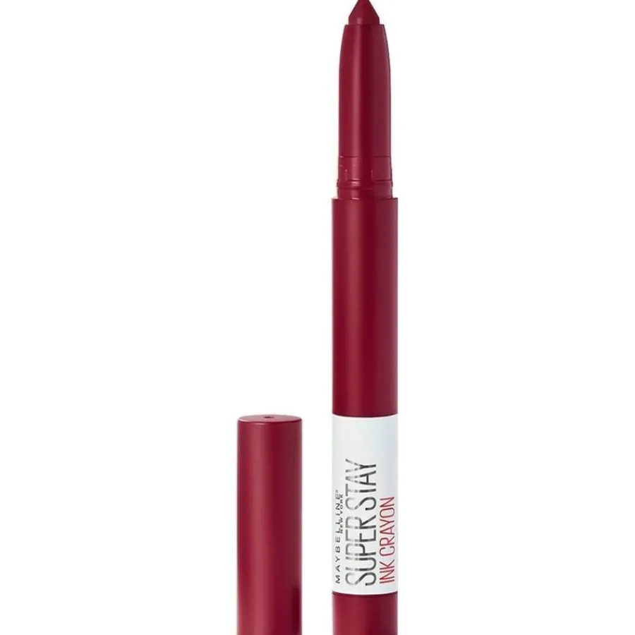 Maybelline New York Super Stay Ink Crayon Lippenstift New