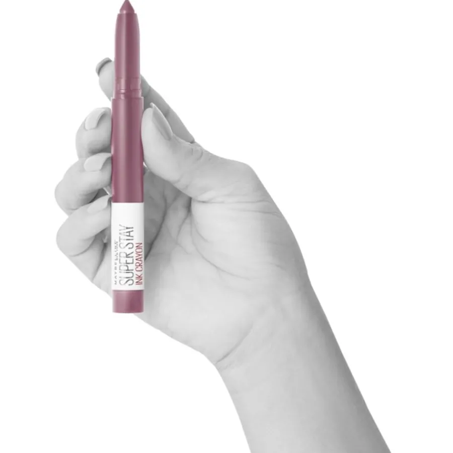 Maybelline New York Super Stay Ink Crayon Lippenstift New