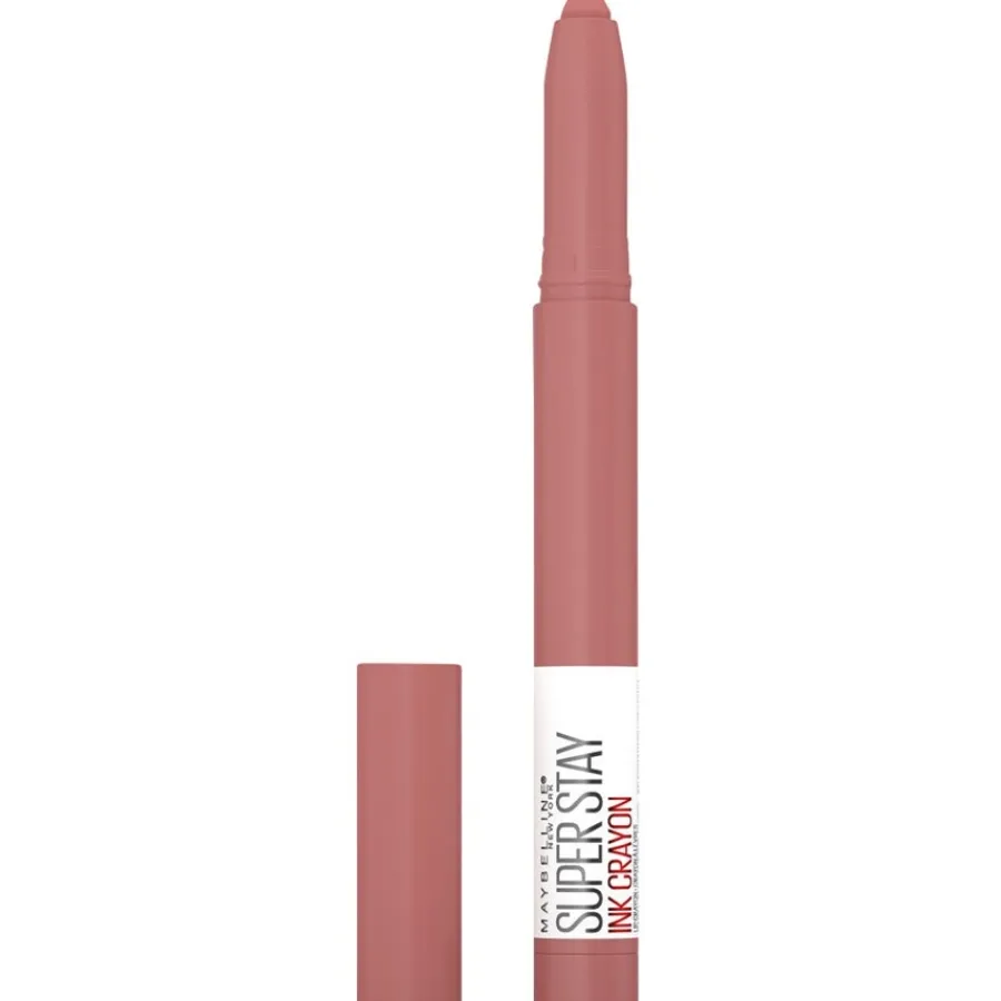 Maybelline New York Super Stay Ink Crayon Lippenstift New