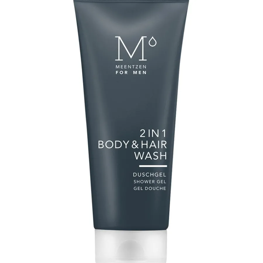 Charlotte Meentzen Meentzen For Men 2in1 Body & Hair Wash von Hot