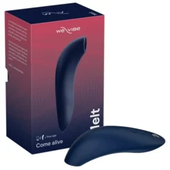 We-Vibe Melt Druckwellen Vibrator Midnight Blue von Hot