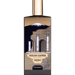 MEMO Paris Cuirs Nomades Sicilian Leather Eau de Parfum Spray