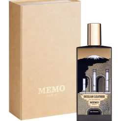 MEMO Paris Cuirs Nomades Sicilian Leather Eau de Parfum Spray