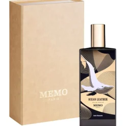 MEMO Paris Cuirs Nomades Ocean Leather Eau de Parfum Spray