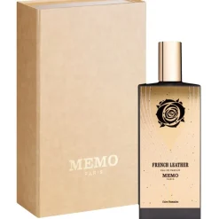 MEMO Paris Cuirs Nomades French Leather Eau de Parfum Spray