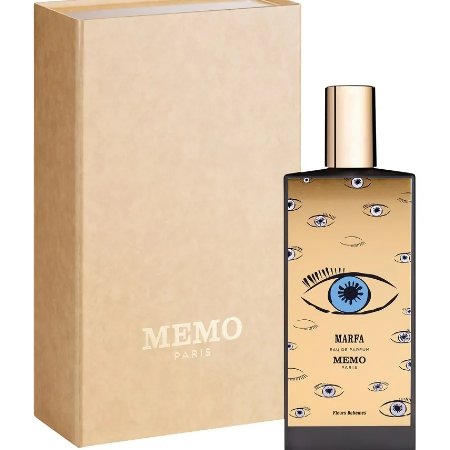 MEMO Paris Fleurs Bohèmes Marfa Eau de Parfum Spray Clearance