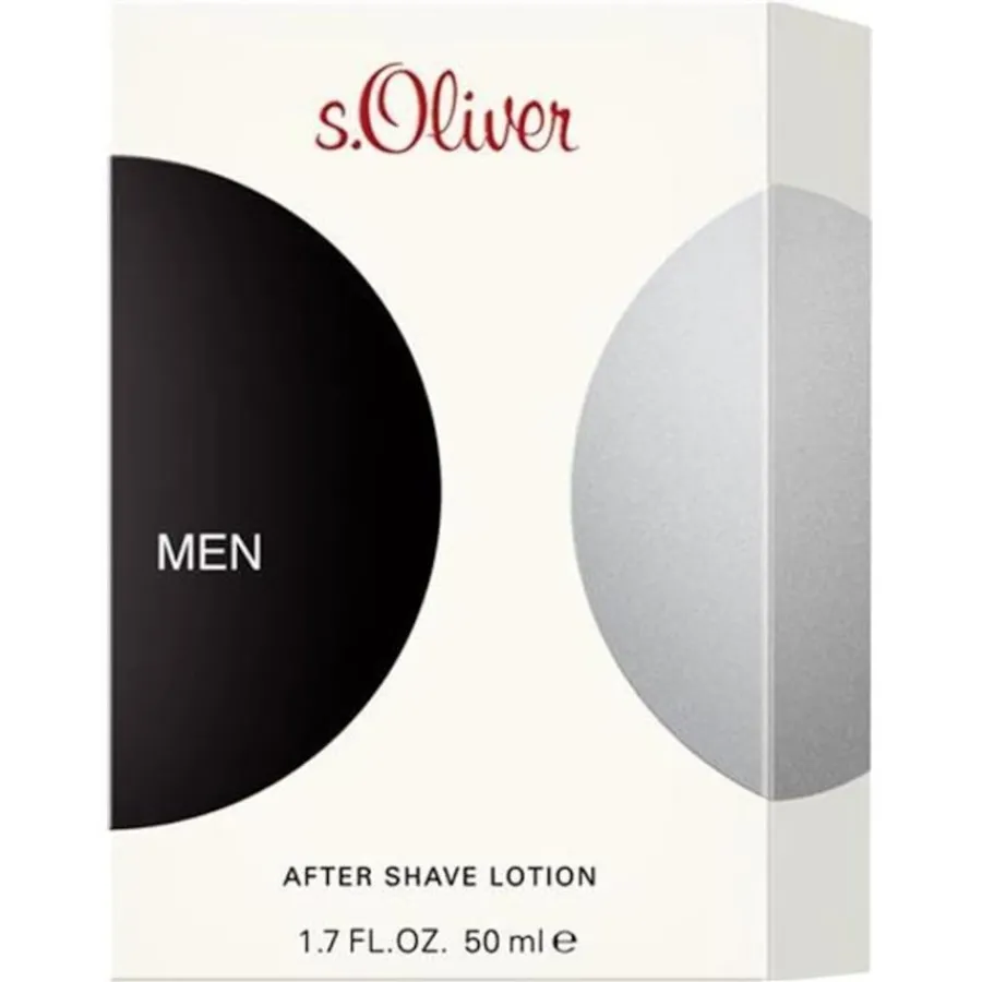s.Oliver Men After Shave von Discount