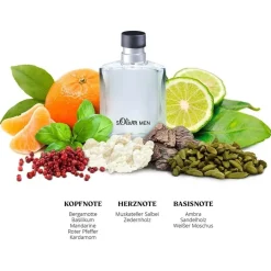 s.Oliver Men After Shave von Discount