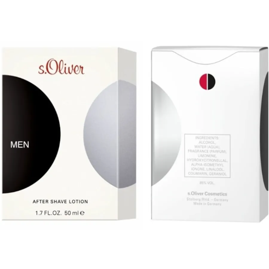 s.Oliver Men After Shave von Discount