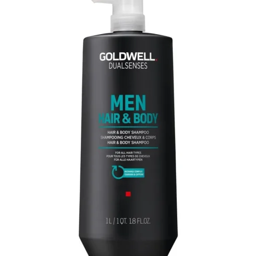 Goldwell Men Hair & Body Shampoo von Online