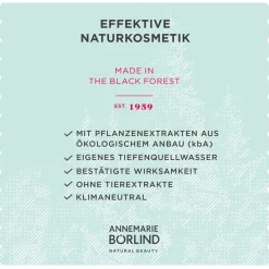 ANNEMARIE Bu00D6RLIND MEN 2-in-1 Reinigung Face & Body von ANNEMARIE BÖRLIND Online