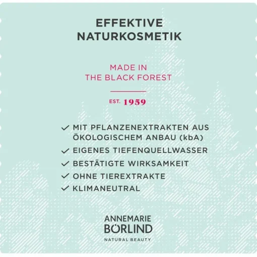 ANNEMARIE Bu00D6RLIND MEN 2-in-1 Reinigung Face & Body von ANNEMARIE BÖRLIND Online