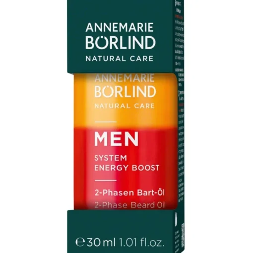 ANNEMARIE Bu00D6RLIND MEN 2-Phasen Bart-Öl von ANNEMARIE BÖRLIND Best