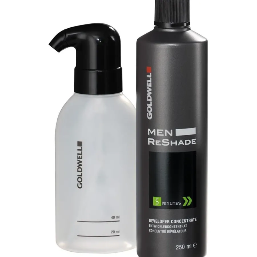 Goldwell Men Reshade Entwicklerkonzentrat von Hot