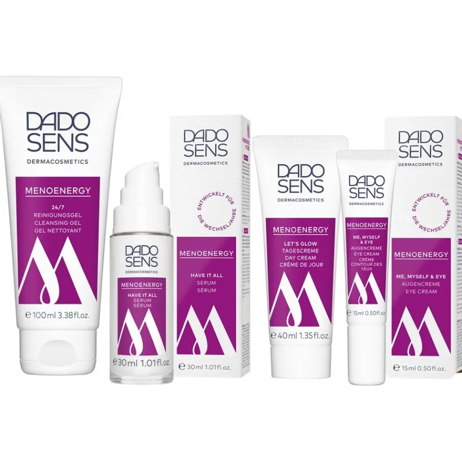 DADO SENS MENOENERGY 24/7 REINIGUNGSGEL von