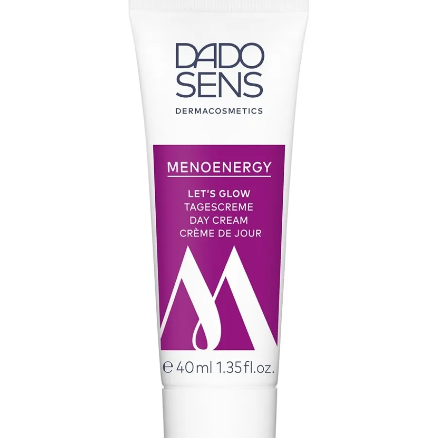 DADO SENS MENOENERGY LET'S GLOW TAGESCREME von Sale
