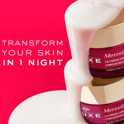 Nuxe Merveillance LIFT Lift & Night Firm Cream von