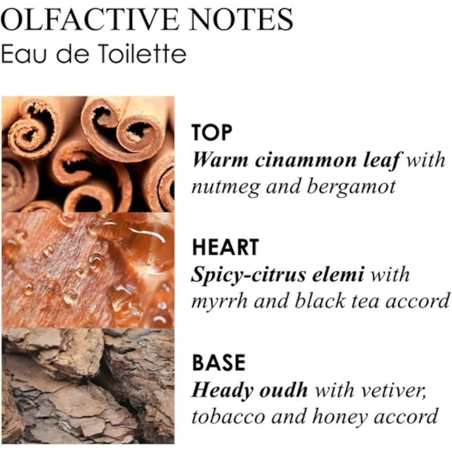 Molton Brown Mesmirising Oudh Accord & Gold Eau de Toilette Spray von