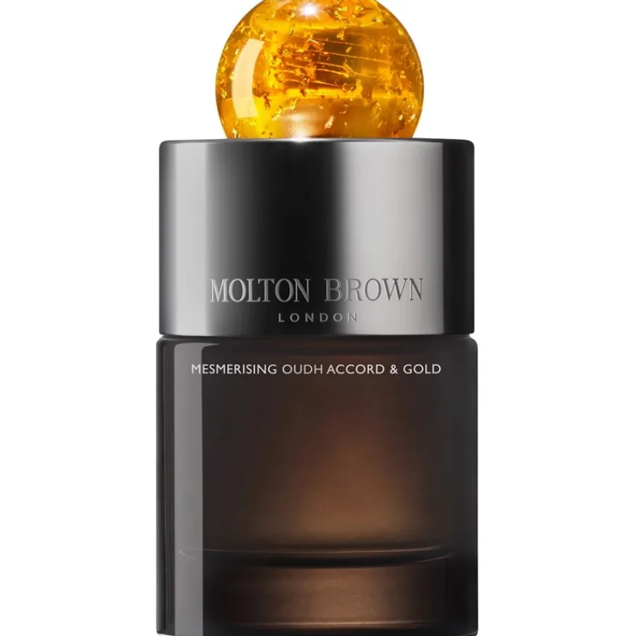 Molton Brown Mesmirising Oudh Accord & Gold Eau de Parfum Spray von New