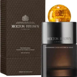 Molton Brown Mesmirising Oudh Accord & Gold Eau de Parfum Spray von New