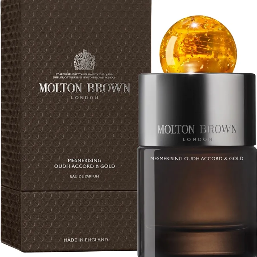 Molton Brown Mesmirising Oudh Accord & Gold Eau de Parfum Spray von New