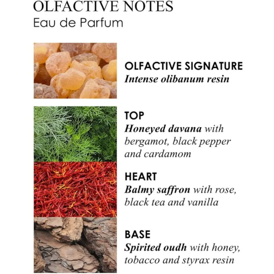 Molton Brown Mesmirising Oudh Accord & Gold Eau de Parfum Spray von New