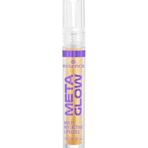 Essence Meta Glow Multi-Reflective Lipgloss von