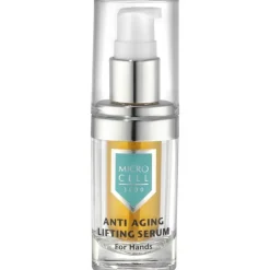 Micro Cell Hand Lifting Serum Clearance