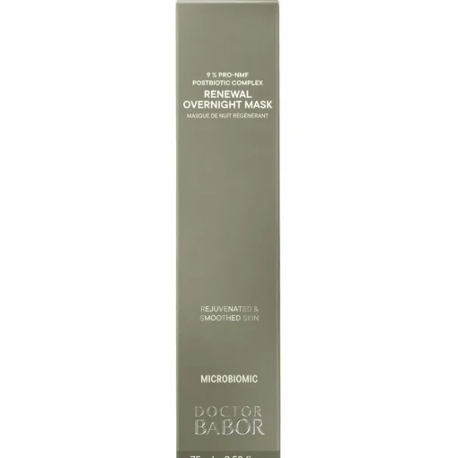 BABOR Microbiomic Renewal Overnight Mask von Sale