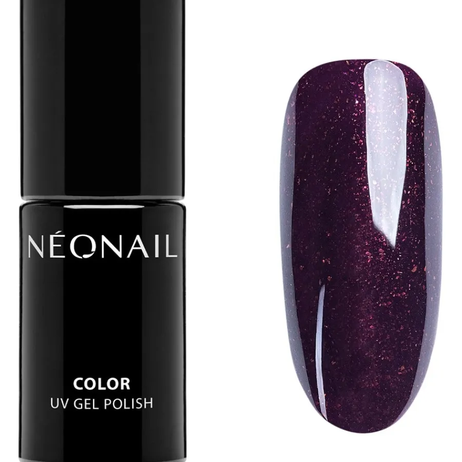 NEONAIL Midnight Match Color UV Nagellack Winter Kollektion 2022 von