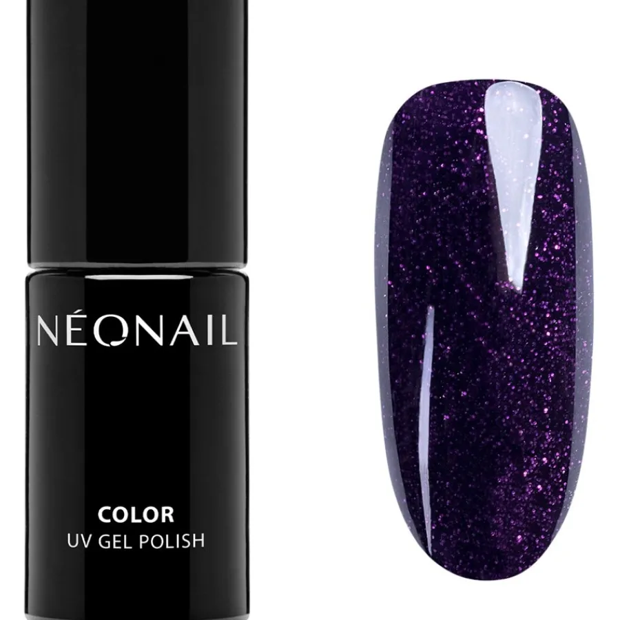 NEONAIL Midnight Match Color UV Nagellack Winter Kollektion 2022 von