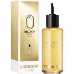 Rabanne Million Gold for Her Eau de Parfum Nachfüllung von