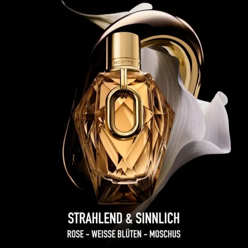 Rabanne Million Gold for Her Eau de Parfum Nachfüllung von