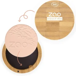 Zao Mineral Puder Bamboo Compact Powder von Clearance