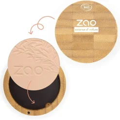 Zao Mineral Puder Bamboo Compact Powder von Clearance