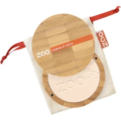 Zao Mineral Puder Bamboo Compact Powder von Clearance