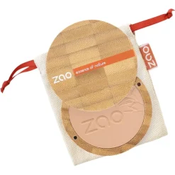 Zao Mineral Puder Bamboo Compact Powder von Clearance