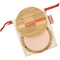 Zao Mineral Puder Bamboo Compact Powder von Clearance