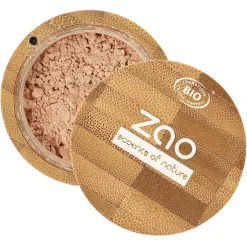 Zao Mineral Puder Bamboo Mineral Silk von Outlet