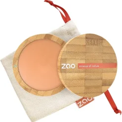 Zao Mineral Puder Mineral Cooked Powder von