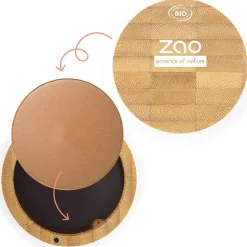 Zao Mineral Puder Refill Cooked Powder Natural von
