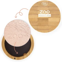Zao Mineral Puder Refill Shine-Up Powder von Discount