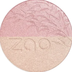 Zao Mineral Puder Refill Shine-Up Powder von Discount
