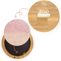 Zao Mineral Puder Refill Shine-Up Powder von Discount